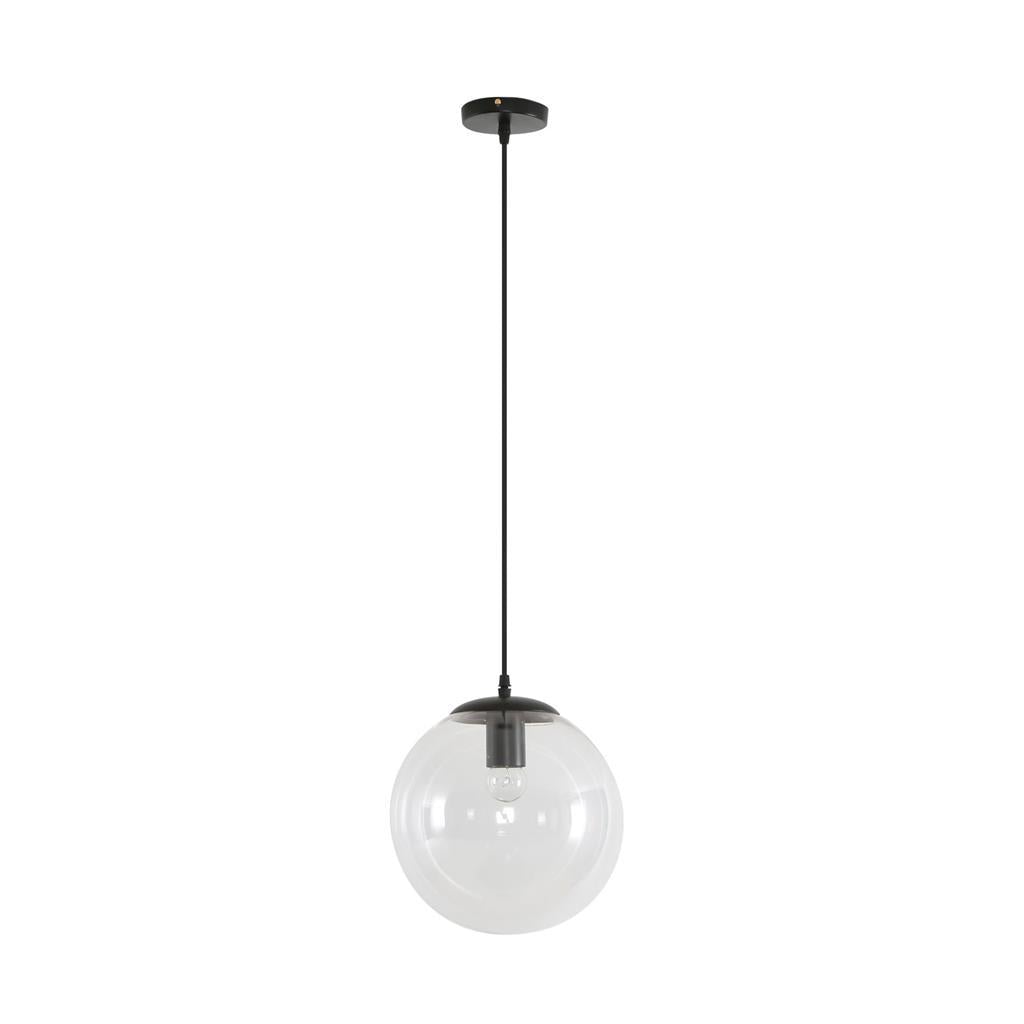 Domus BUBBLE - 200/250/300 Opal or Clear Glass Pendant