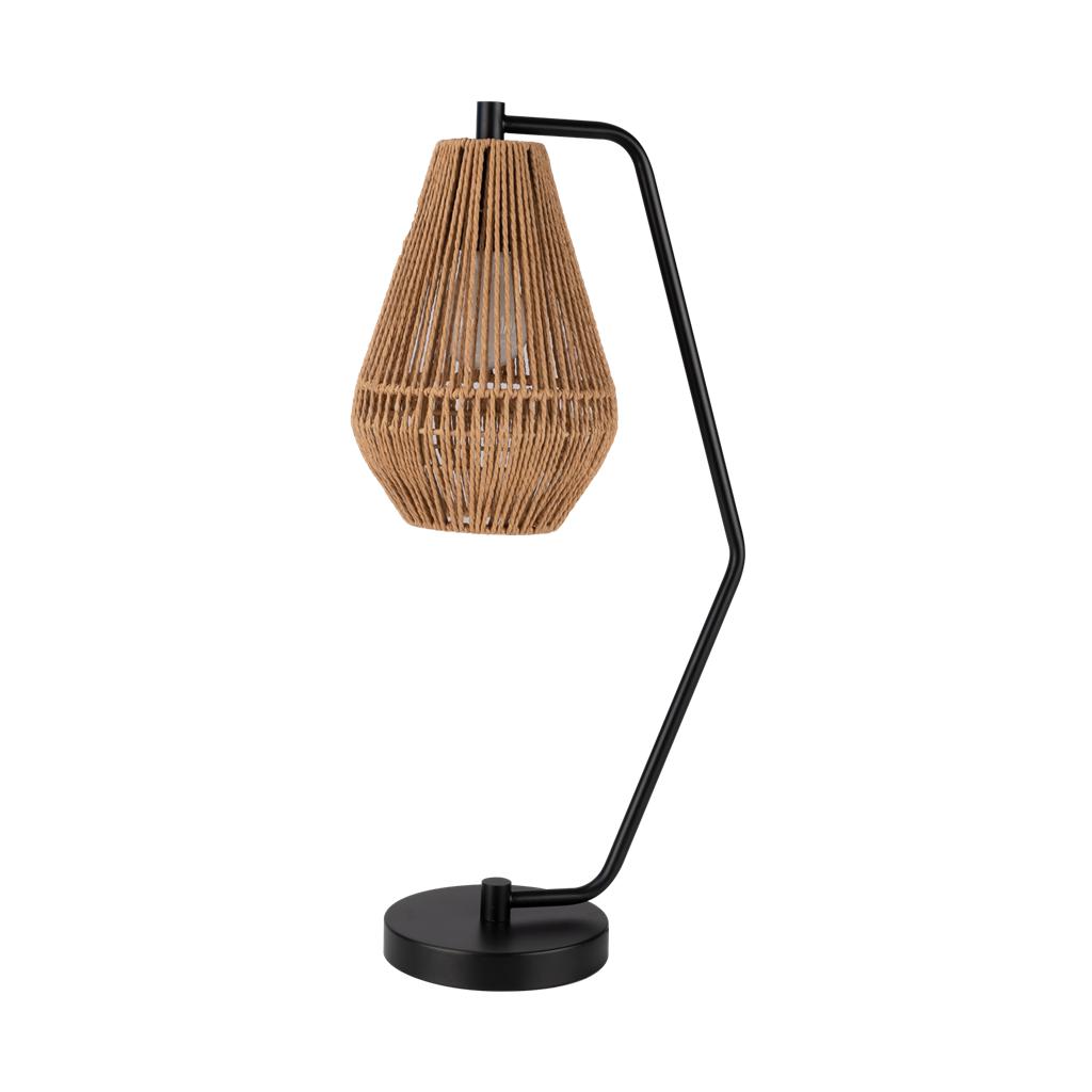 Domus CARTER-DL - Paper Rope Desk Lamp