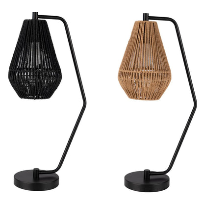 Domus CARTER-DL - Paper Rope Desk Lamp