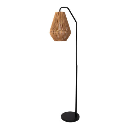 Domus CARTER-FL - Paper Rope Floor Lamp