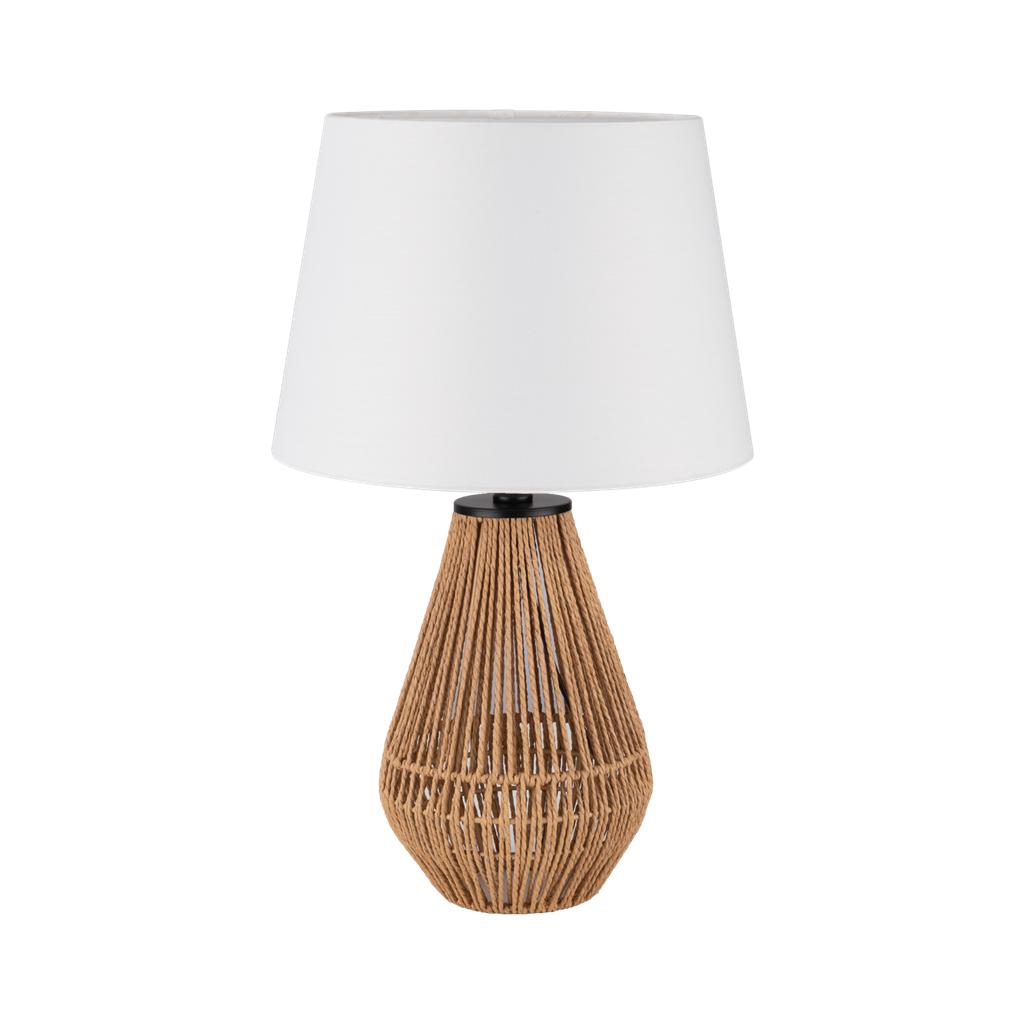 Domus CARTER-TL - Paper Rope Table Lamp