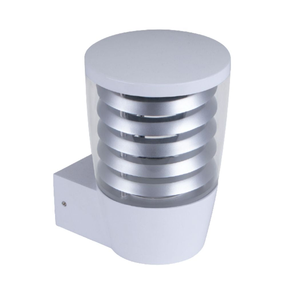 Domus CASA-LOUVRE - Modern Exterior Wall Bracket Light IP54