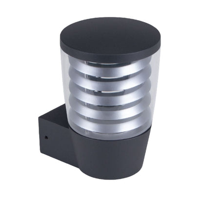 Domus CASA-LOUVRE - Modern Exterior Wall Bracket Light IP54