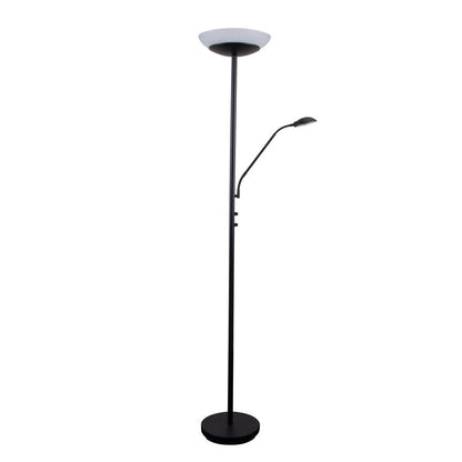 Domus EDEN - Dimmable LED Mother & Child Uplighter Floor Lamp - 3000K