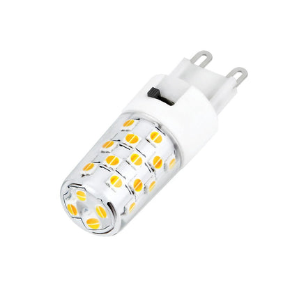 Domus 4W LED Tri-colour CRI90 Dimmable G9 Shape Clear