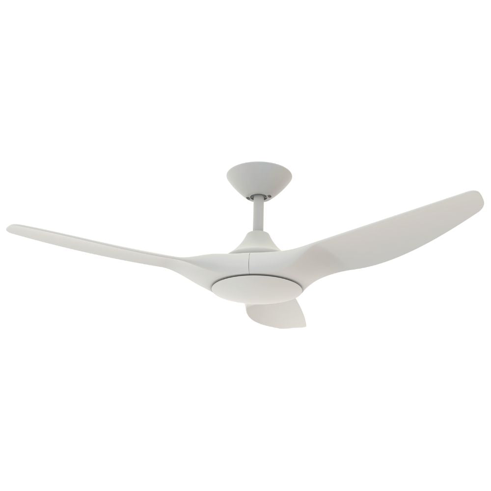 Domus STRIKE 3 Blade 48" 1220mm DC Ceiling Fan with Optional Light Kit