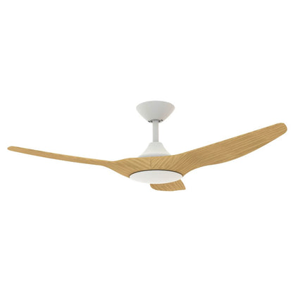 Domus STRIKE 3 Blade 48" 1220mm DC Ceiling Fan with Optional Light Kit