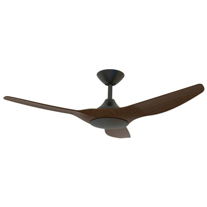 Domus STRIKE 3 Blade 48" 1220mm DC Ceiling Fan with Optional Light Kit