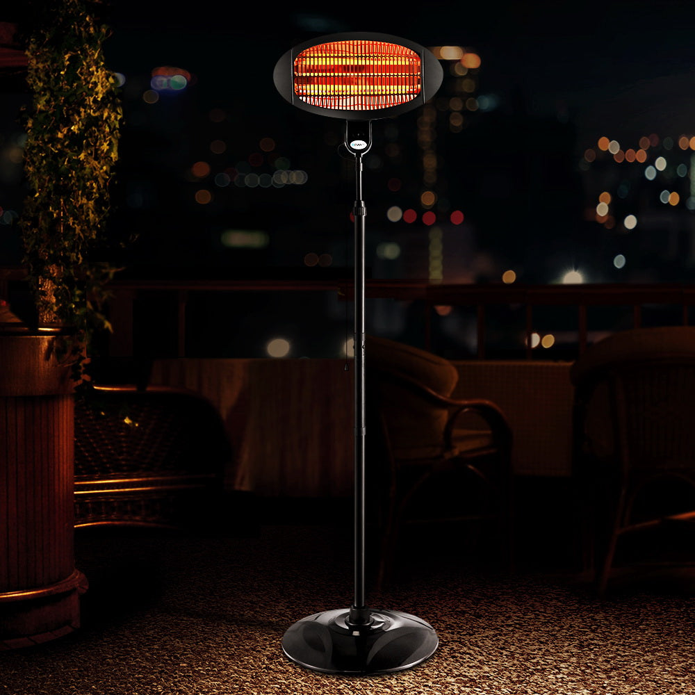 Electric Patio Heater 2000W