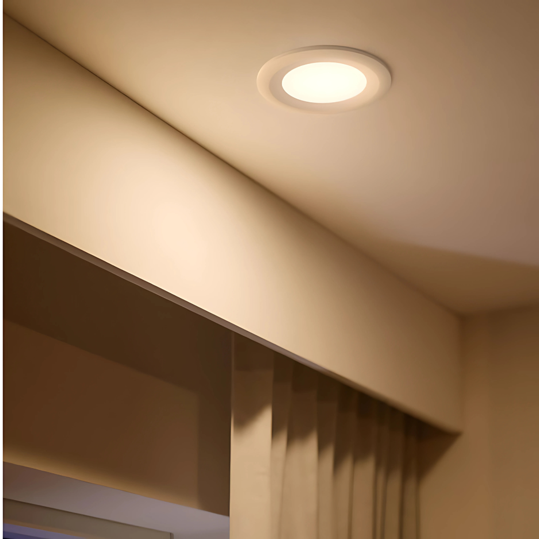 Philips Hue Garnea White Ambiance Downlight 90mm