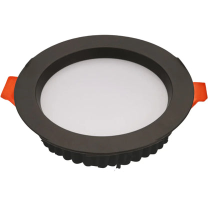 20W Tri-Colour Dimmable LED Downlight 160mm cut out