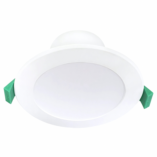 Martec Vito 9W Tricolour LED Downlight 90mm cut out