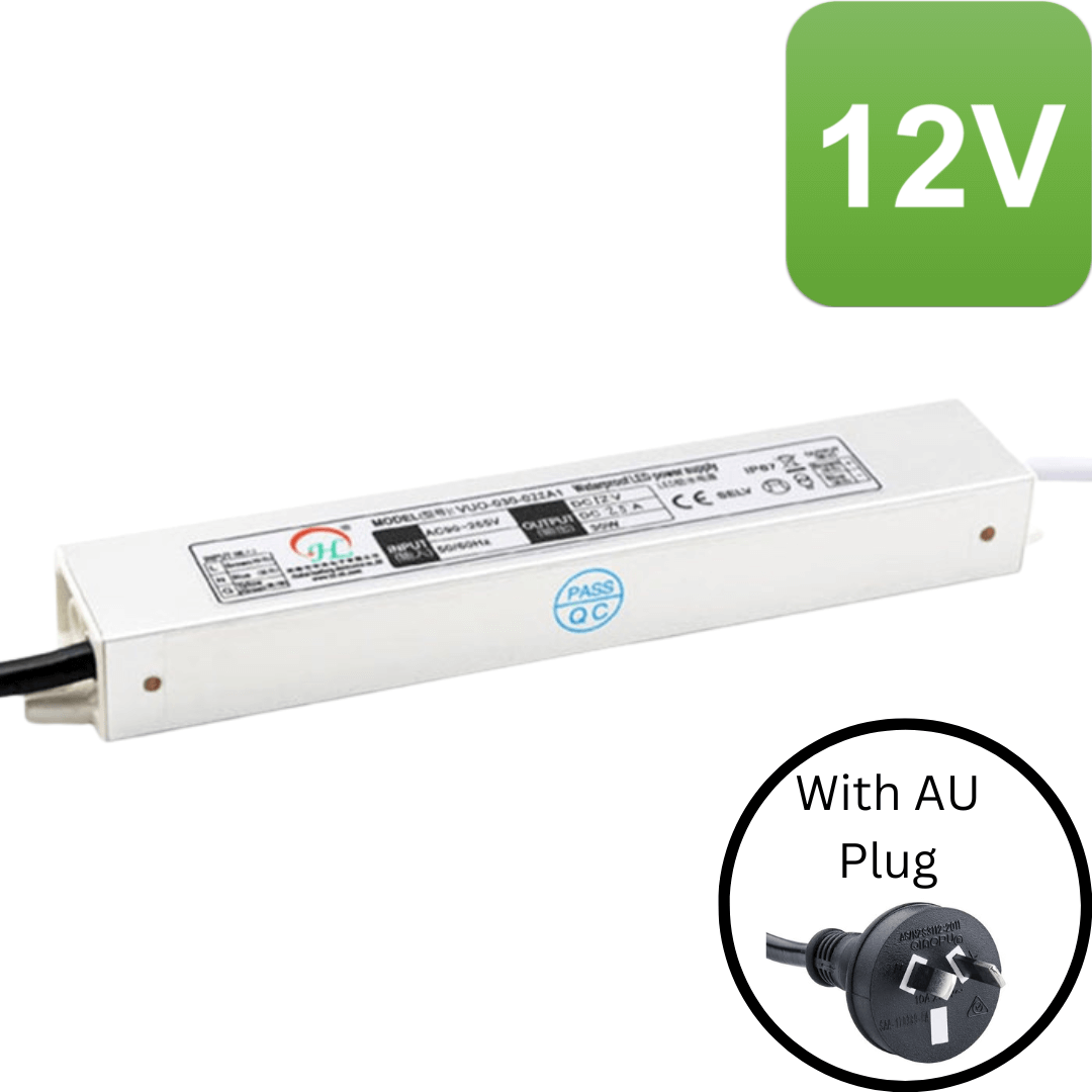 60W IP67 Waterproof Non Dimmable LED Driver