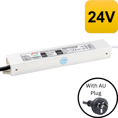 60W IP67 Waterproof Non Dimmable LED Driver