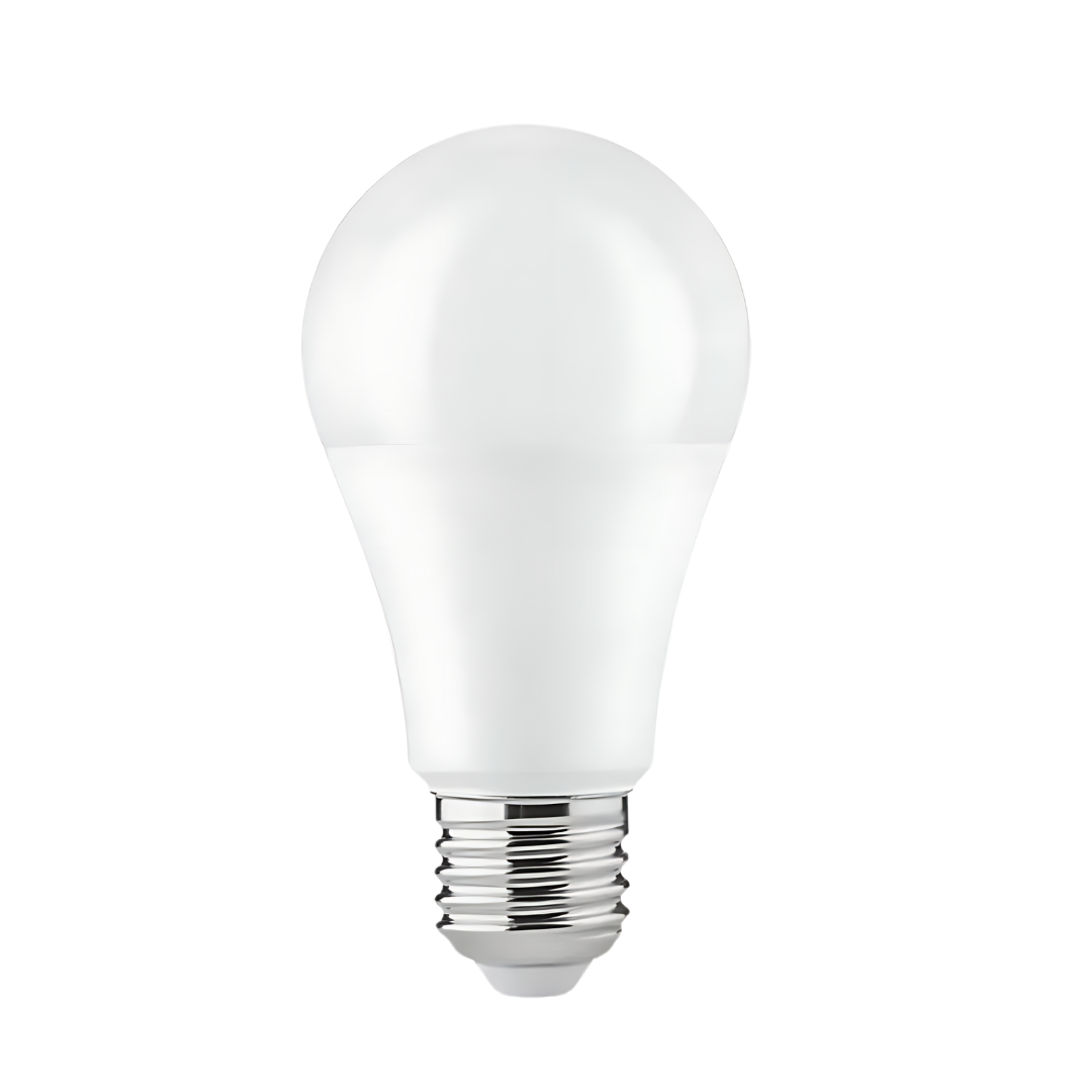 QZAO GLS - 11W = 75W LED A60 Shape Frosted Globe - E27