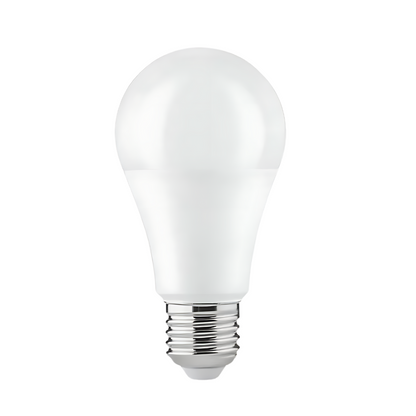 QZAO GLS - 11W = 75W LED A60 Shape Frosted Globe - E27