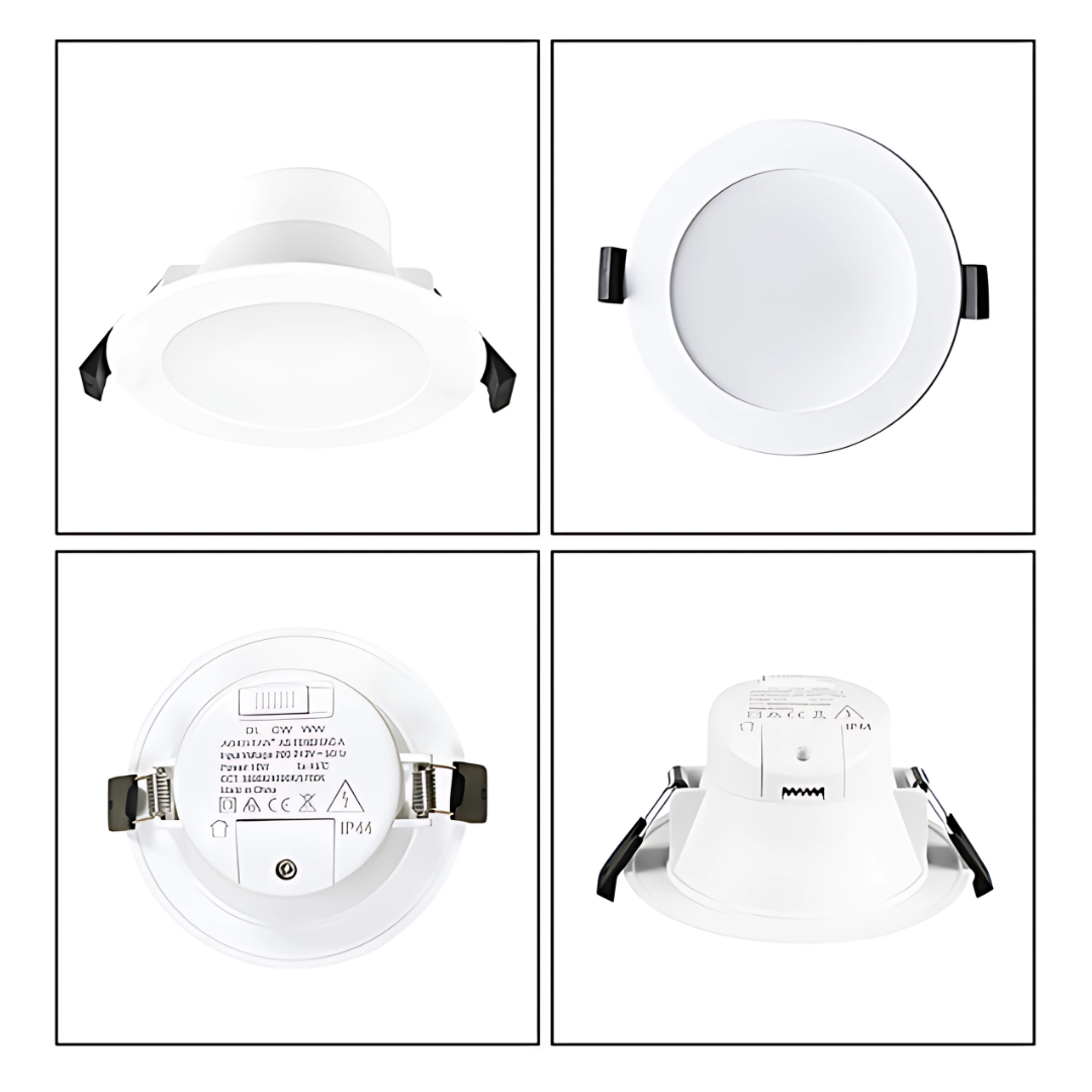 AOKSTAR SAMSUNG CHIP SUPERSTAR 10W Tri-Colour Dimmable LED Downlight 