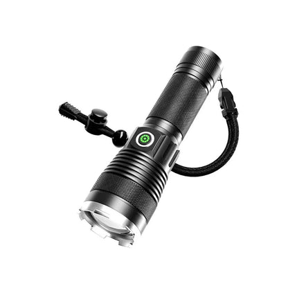 Rechargable Flashlight 1200 High Lumens with 5 Modes