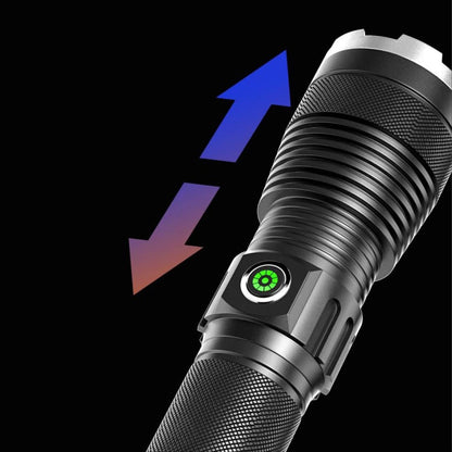 Rechargable Flashlight 1200 High Lumens with 5 Modes