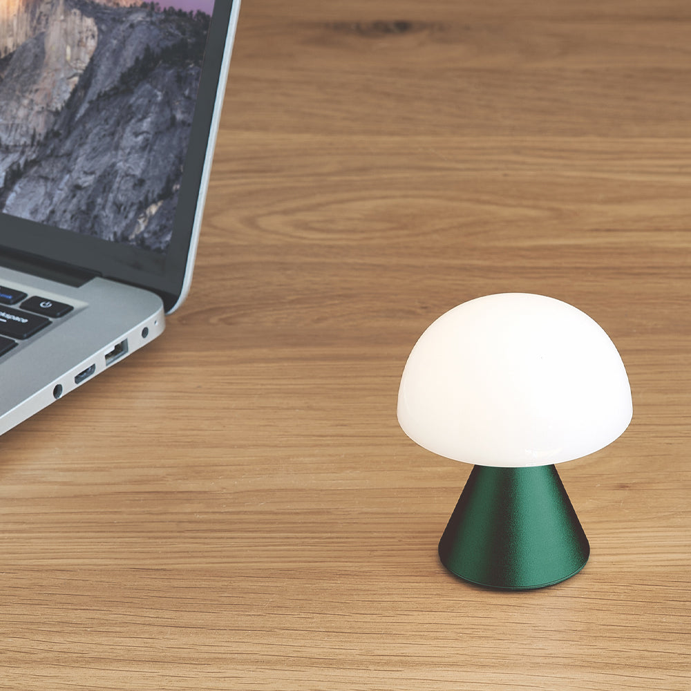 Mina Mini Led Lamp - Green