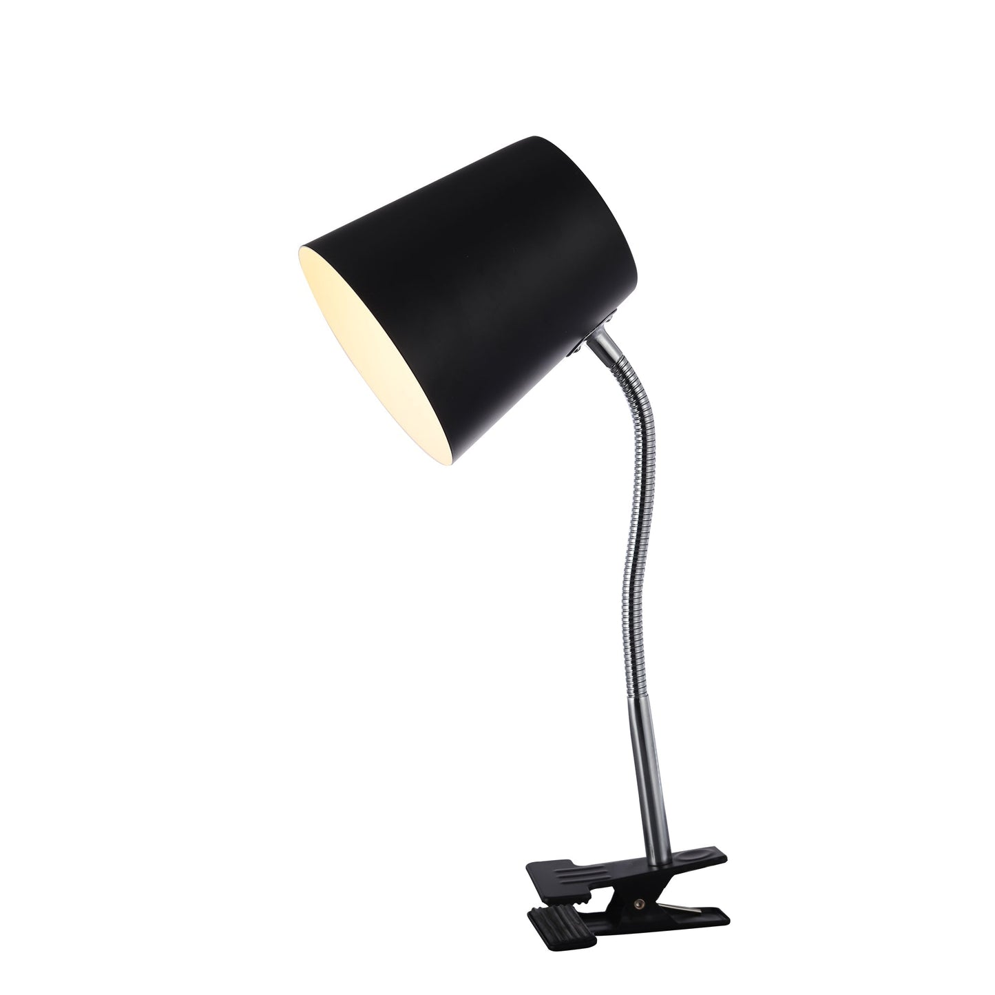 Ellie Clip On Table Lamp - Black