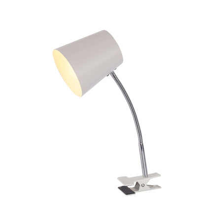 Lexi Lighting Ellie Table Lamp White