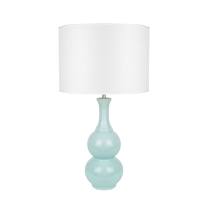 Pattery Barn Table Lamp - Green