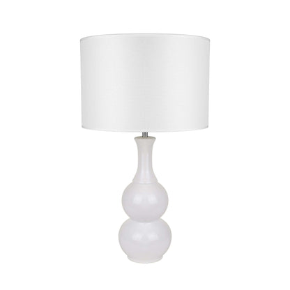 Pattery Barn Table Lamp - White