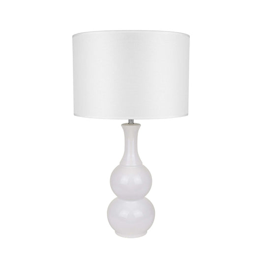 Pattery Barn Table Lamp - White