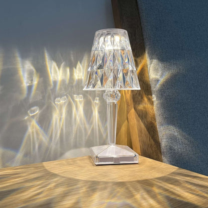 Eugenia Touch Table Lamp