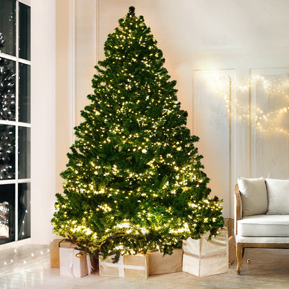 1.8M Christmas Tree 1980 LEDs 8 Light Mode