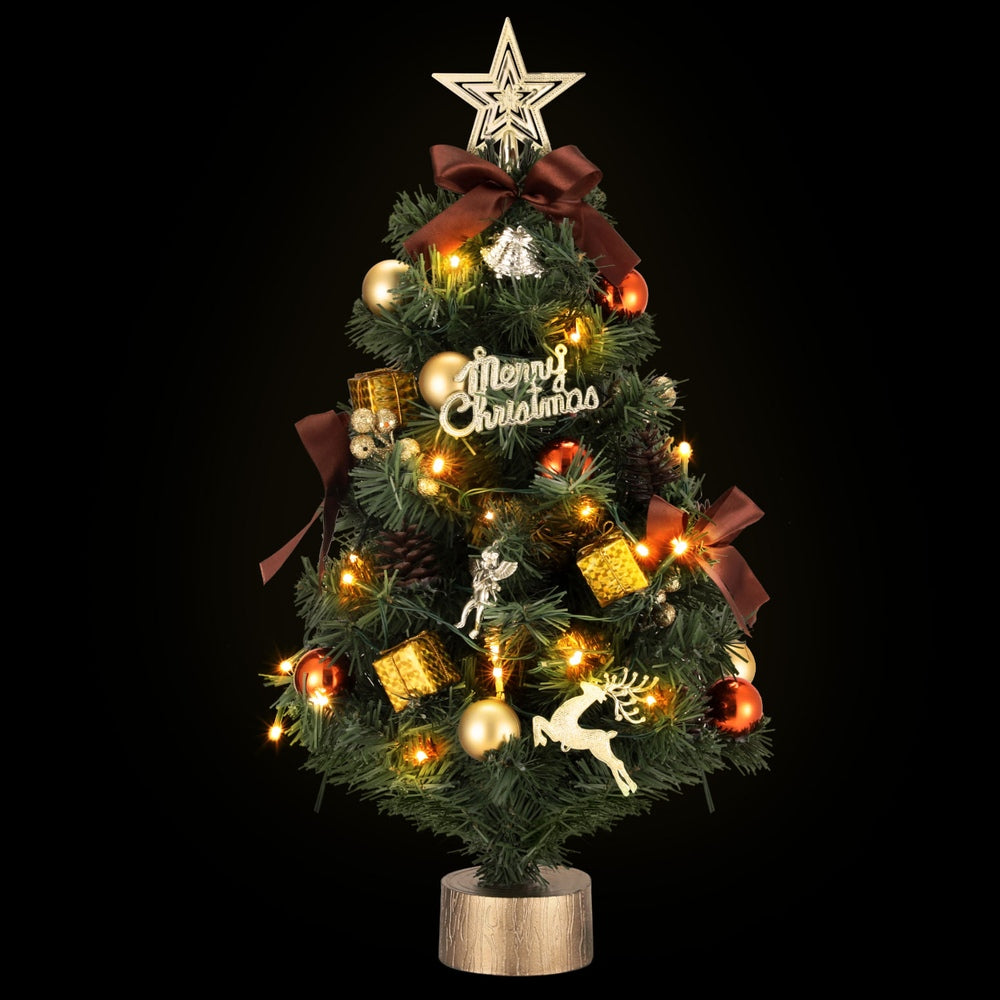 60CM Tabletop LED Christmas Tree