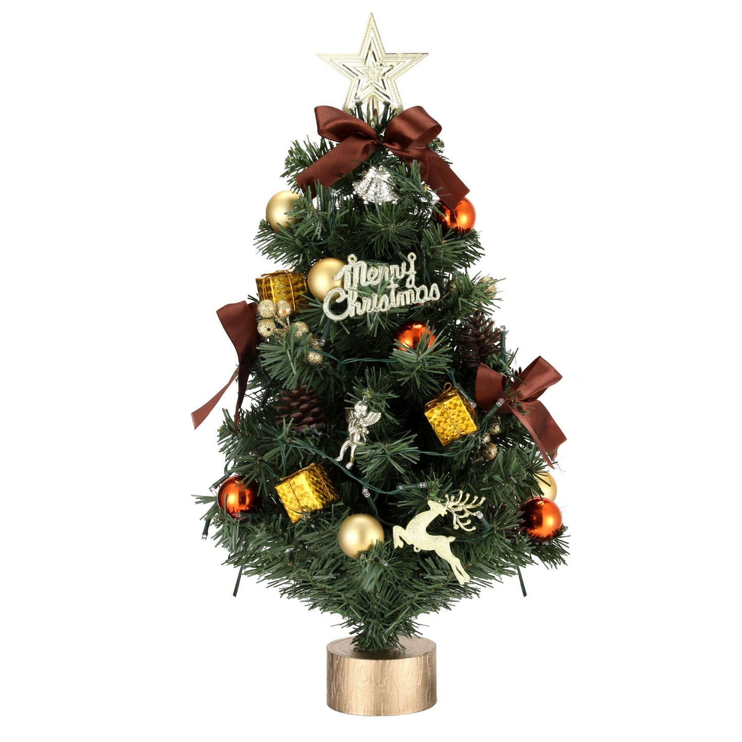 60CM Tabletop LED Christmas Tree