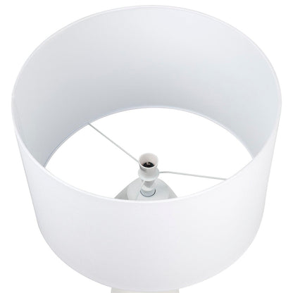 Abstract Floor Lamp - White-Lighting-Cafe Lighting and Living