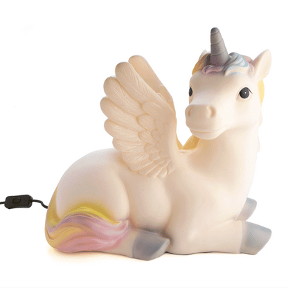 Giant Unicorn Table Lamp