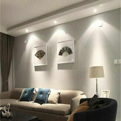 ALICE 10W Tri-Colour Dimmable LED Mini Downlight 70mm cut out-LED Downlight-Alusso