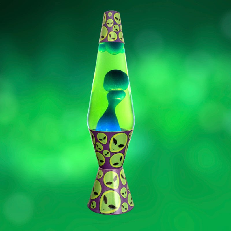 Alien Diamond Motion Lamp-Lava Lamp-MDI