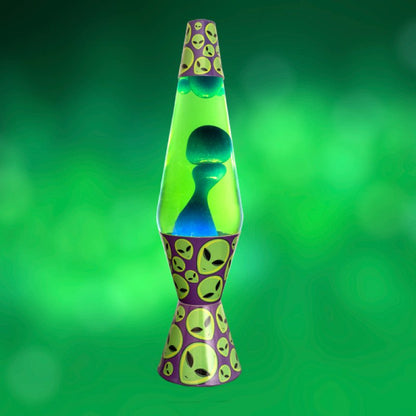 Alien Diamond Motion Lamp-Lava Lamp-MDI