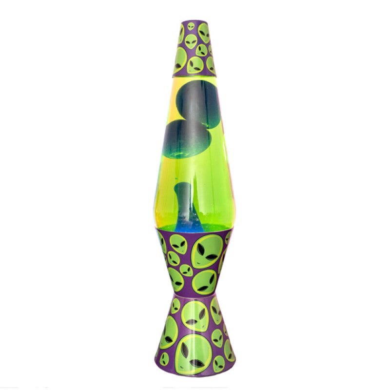 Alien Diamond Motion Lamp-Lava Lamp-MDI