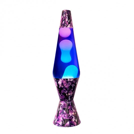 Amethyst Diamond Motion Lamp-Lava Lamp-MDI