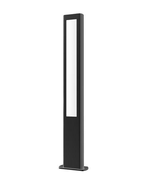 Amun Exterior LED Large Bollard 12.5W 800mm - AMUN4-Bollard Lights-CLA Lighting