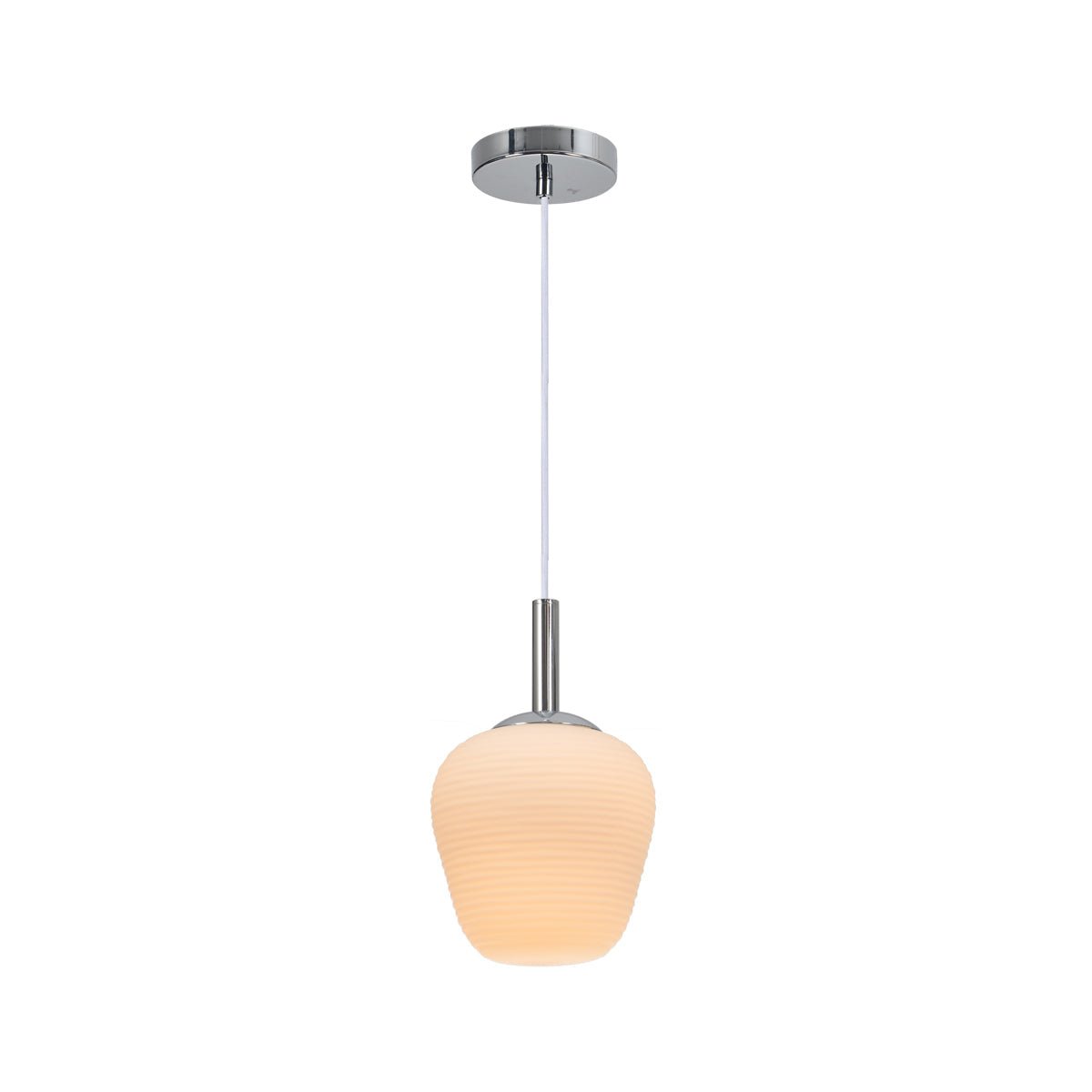 Annika Glass Pendant Light-Home & Garden > Lighting-Koala Lamps and Lighting