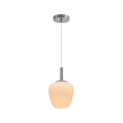 Annika Glass Pendant Light-Home & Garden > Lighting-Koala Lamps and Lighting