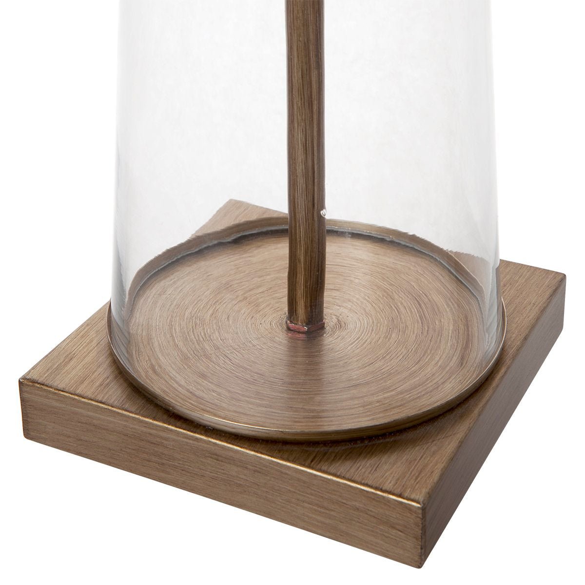 Aspen Table Lamp - Black Shade-Table Lamp-Cafe Lighting and Living