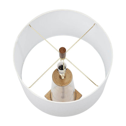 Aspen Table Lamp - White-Table Lamp-Cafe Lighting and Living