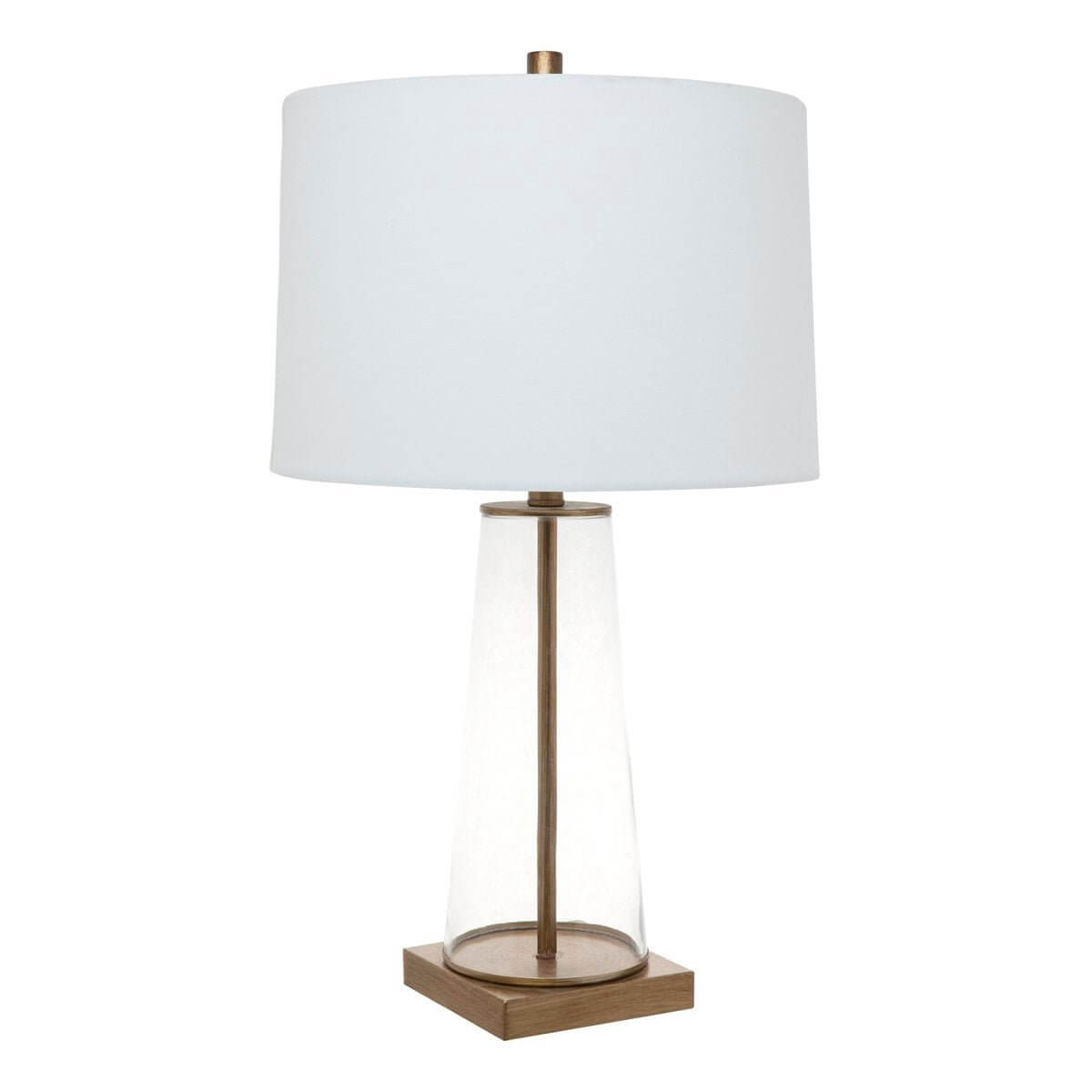 Aspen Table Lamp - White-Table Lamp-Cafe Lighting and Living