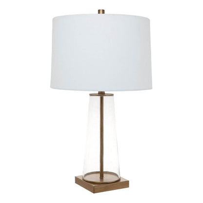 Aspen Table Lamp - White-Table Lamp-Cafe Lighting and Living