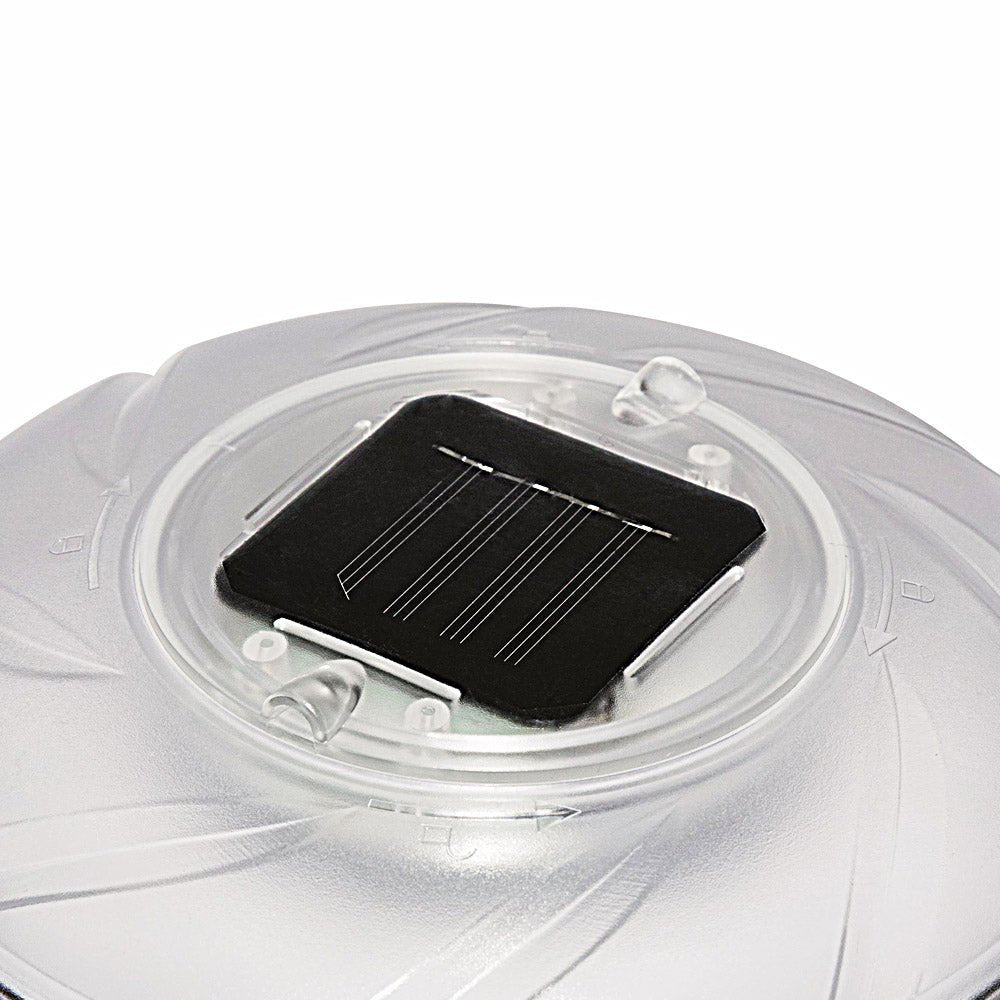 LED RGB Solar Float Lamp For Pools-Home & Garden > Pool & Accessories-Dropli