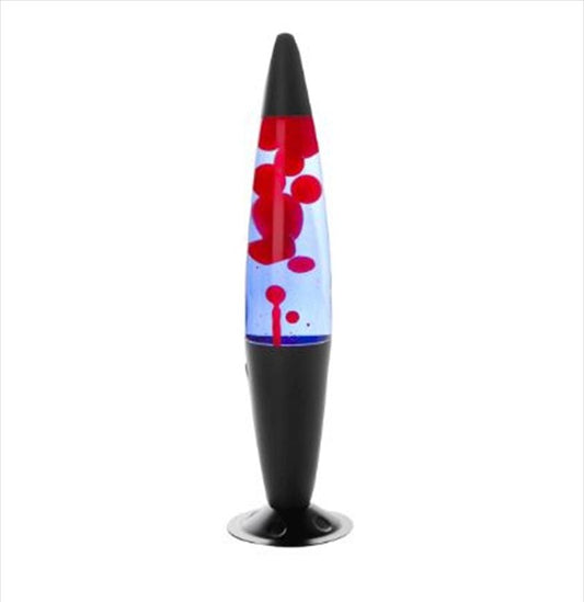 Black/Red/Blue Peace Motion Lamp-Home & Garden > Lighting-Dropli