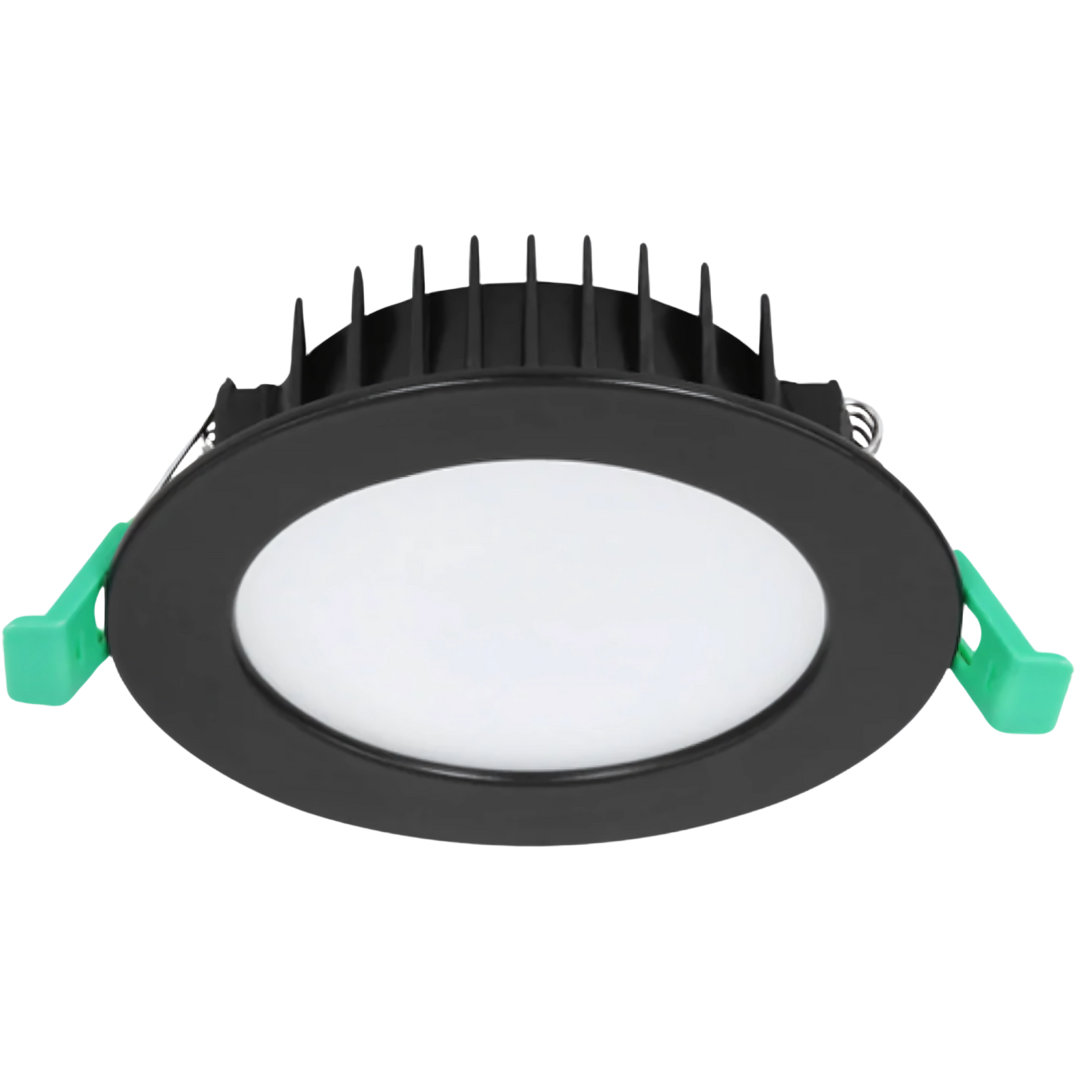 Martec Blitz II 10W Tricolour LED Downlight 90mm Cut Out